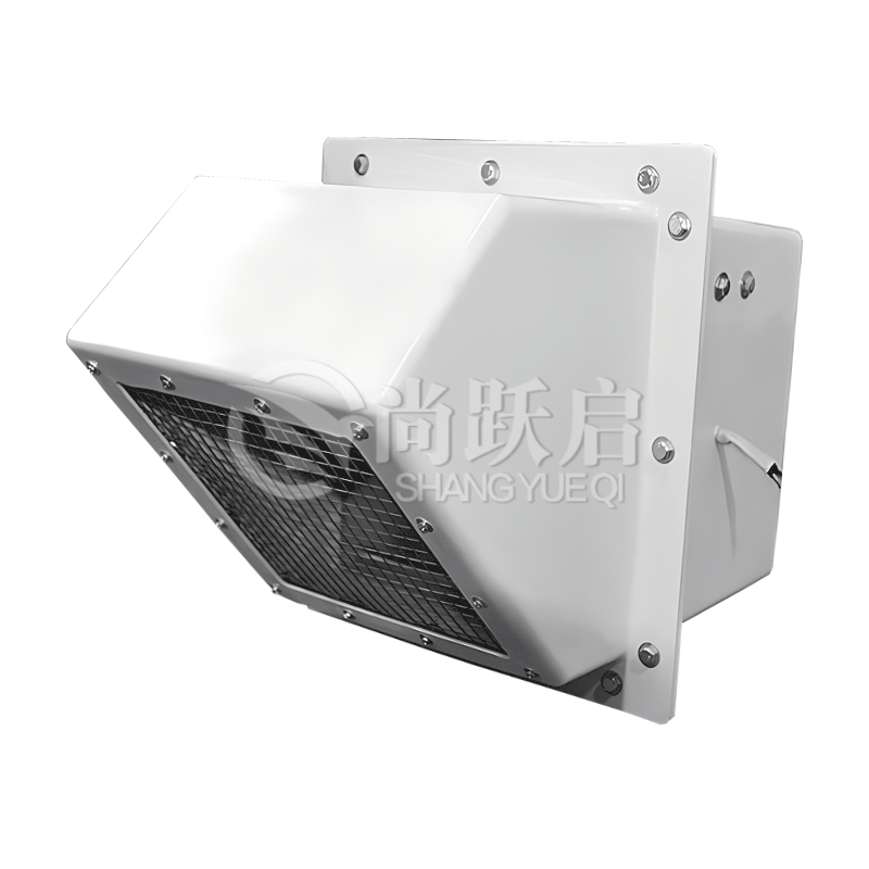 玻璃鋼邊墻軸流風(fēng)機(jī)