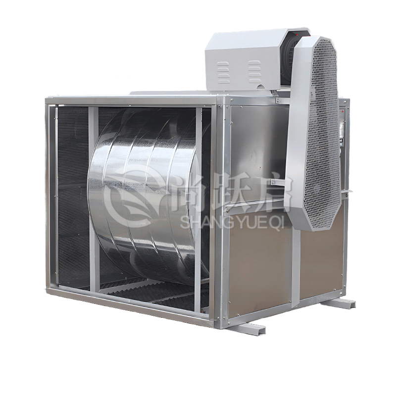 不銹鋼排煙風(fēng)機箱