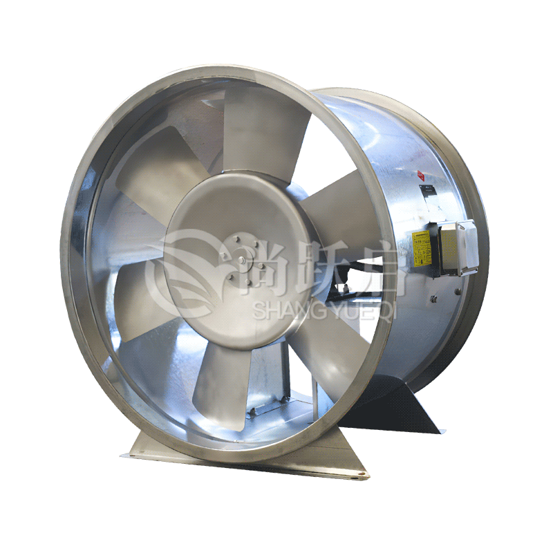 不銹鋼排煙風(fēng)機