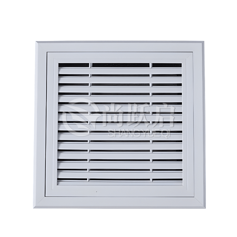 鋁合金門(mén)鉸式風(fēng)口