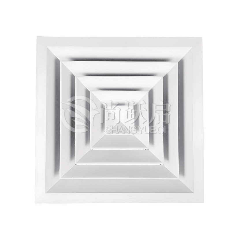 鋁合金方形散流器