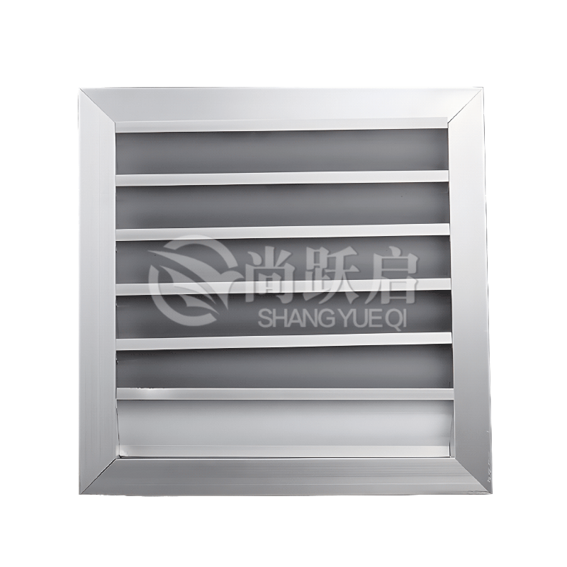 不銹鋼防雨百葉