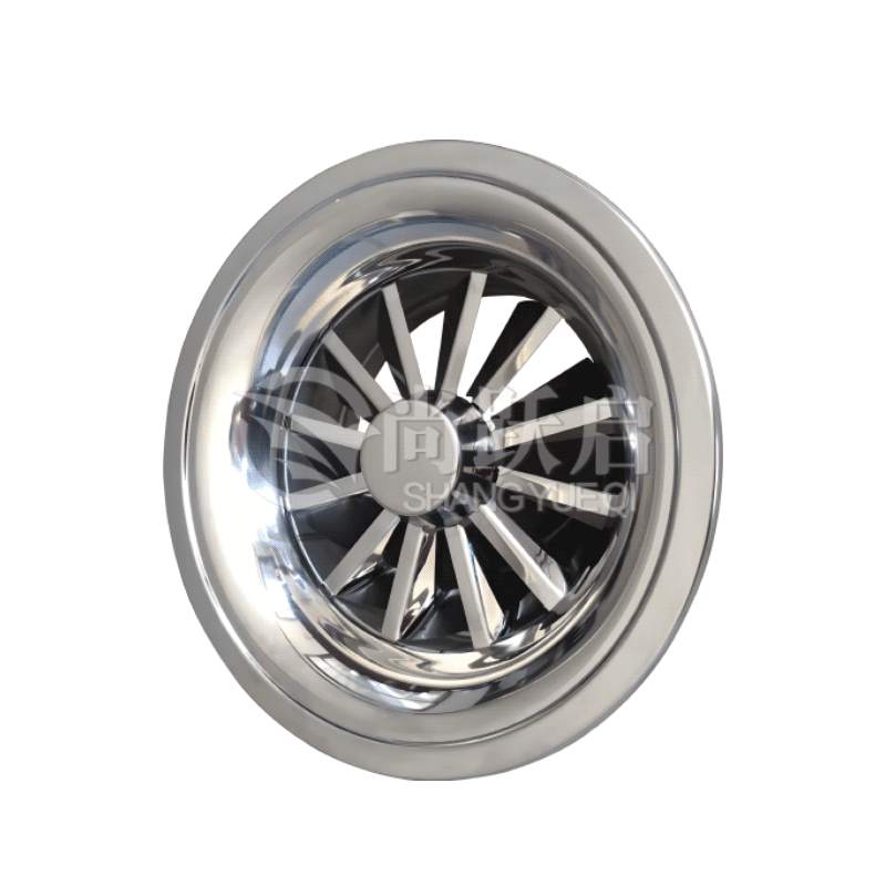 不銹鋼旋流風口