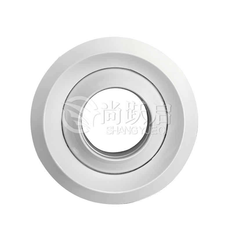 鋁合金球形噴口