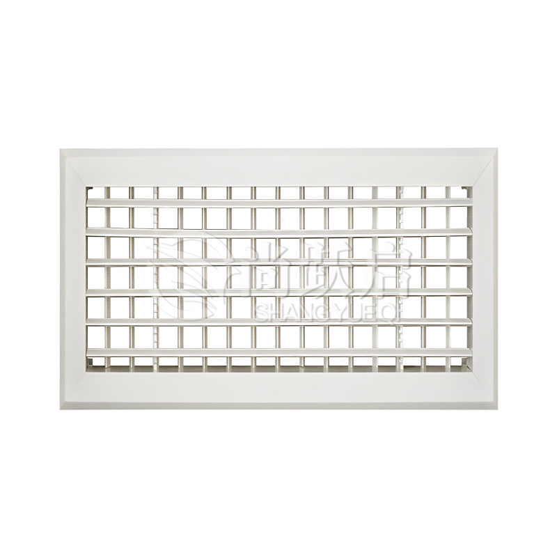 ABS雙層百葉風(fēng)口