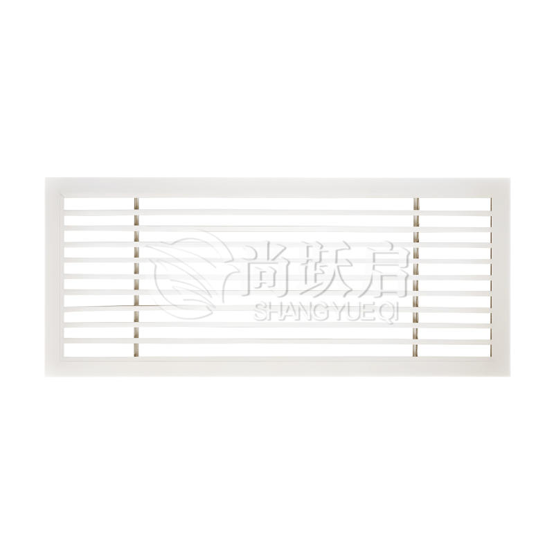 0度條形百葉風(fēng)口