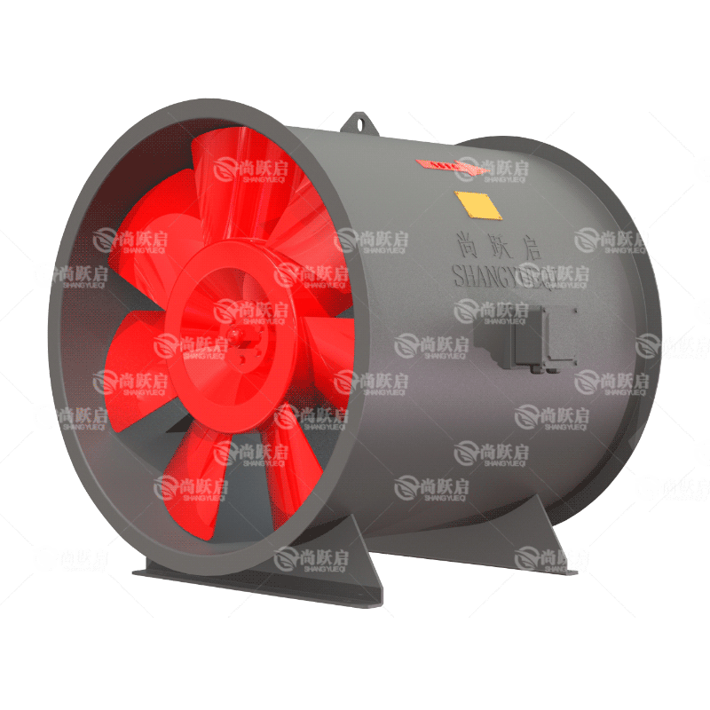 SYPY消防排煙風(fēng)機