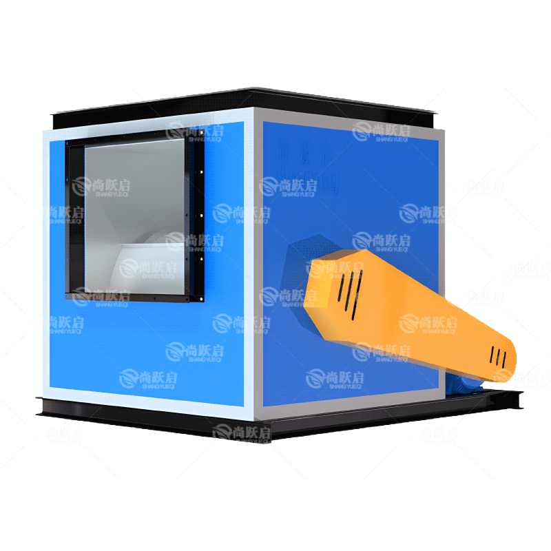 HTFC柜式離心風(fēng)機(jī)箱