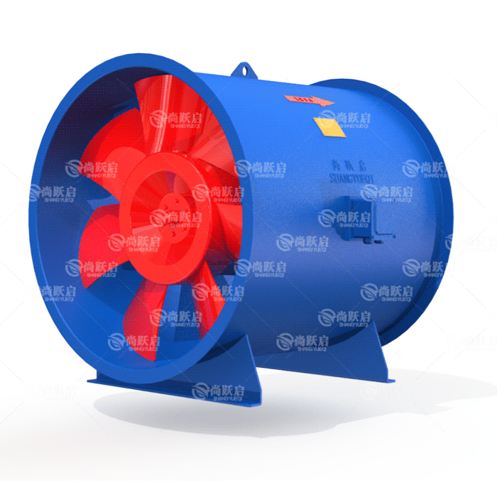 GXF斜流風(fēng)機(jī)