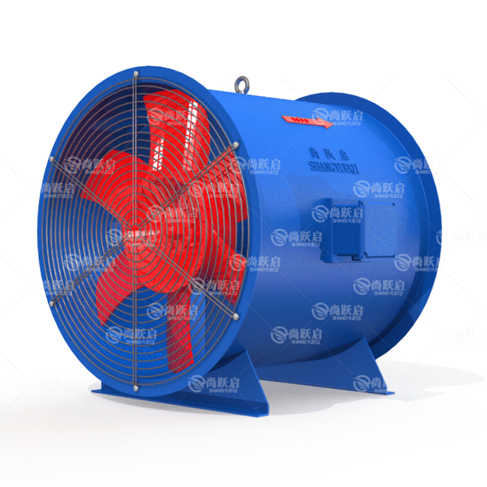 T35-11軸流風(fēng)機