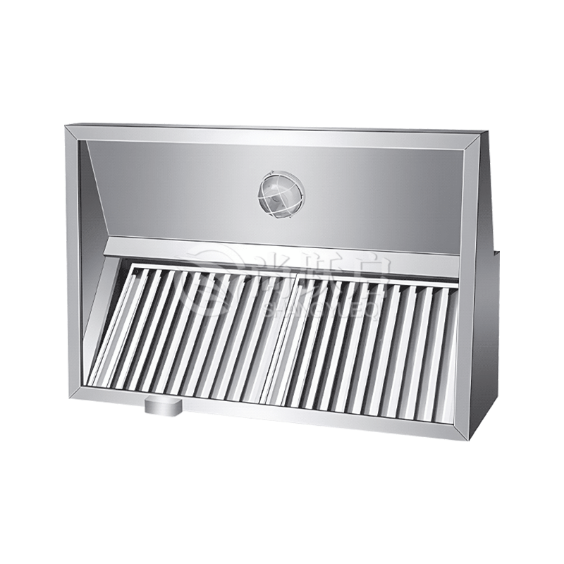 不銹鋼排煙罩