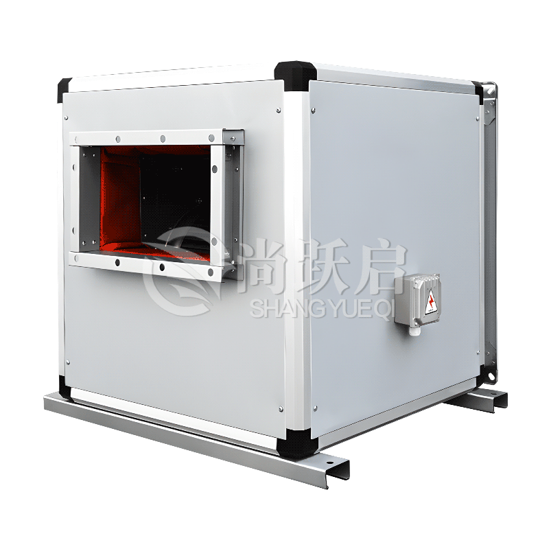 低噪音柜式風(fēng)機(jī)箱