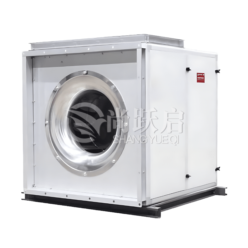 ISQ(DSQ)無蝸殼離心風(fēng)機(jī)箱