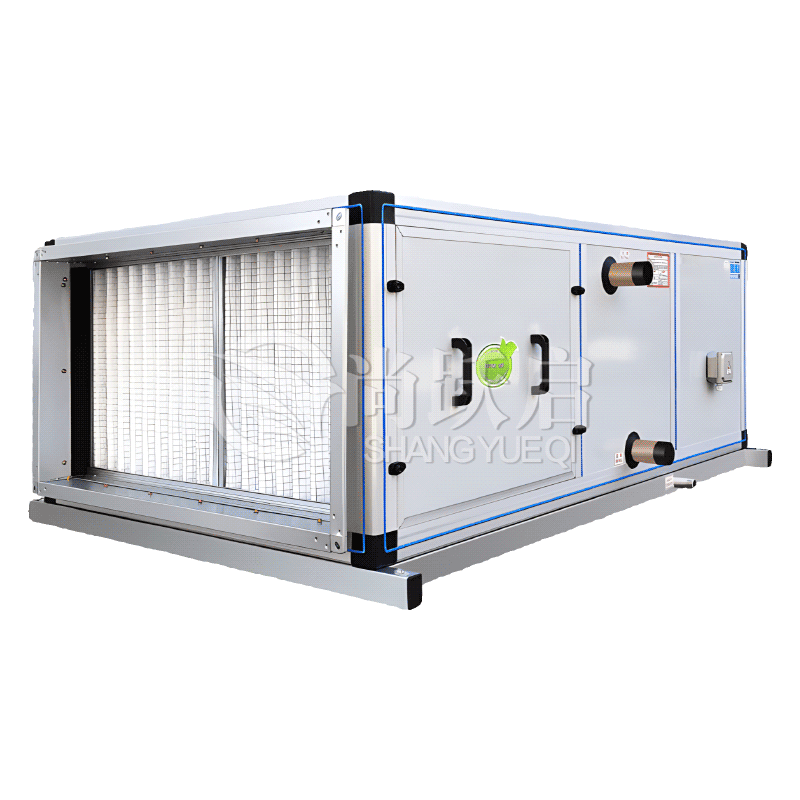 凈化濾新風機組