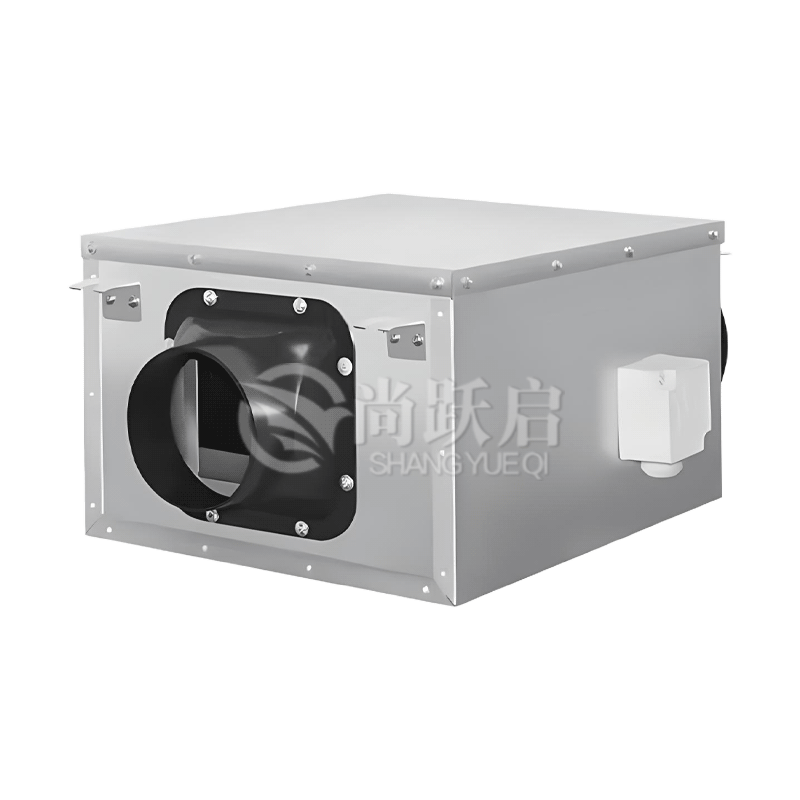 靜音管道風(fēng)機(jī)