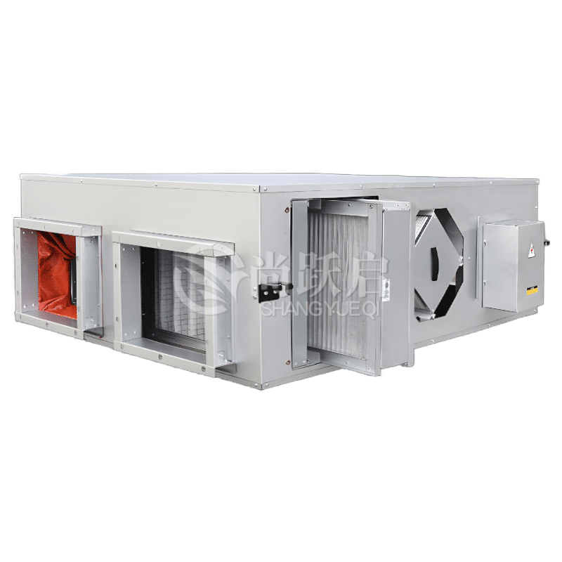 靜電除塵新風換氣機