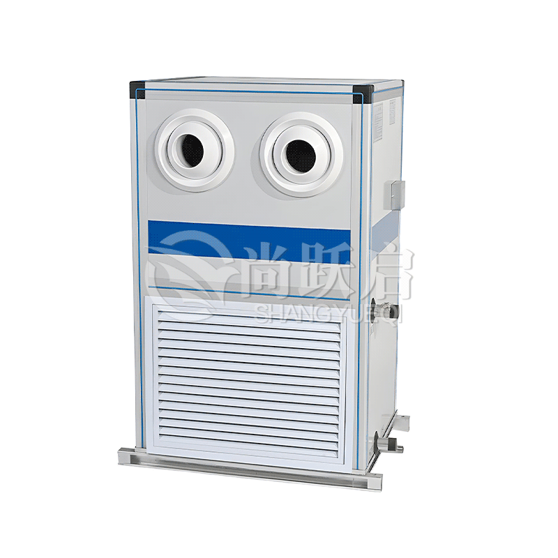 立式射流空調機組