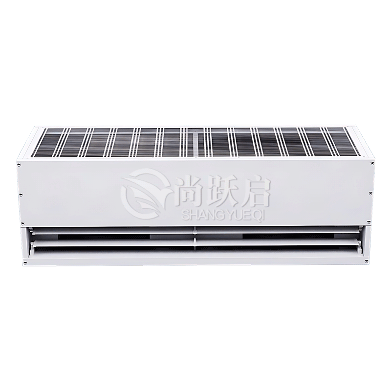 工業(yè)大風量離心空氣幕