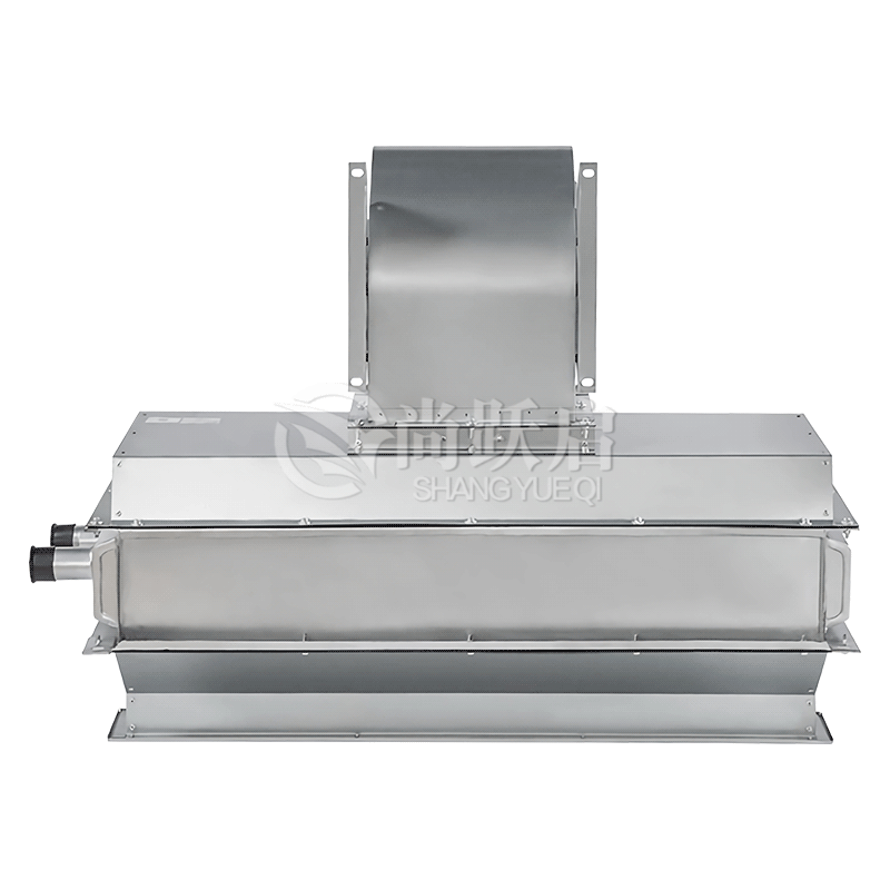 蒸汽(熱水)型離心空氣幕