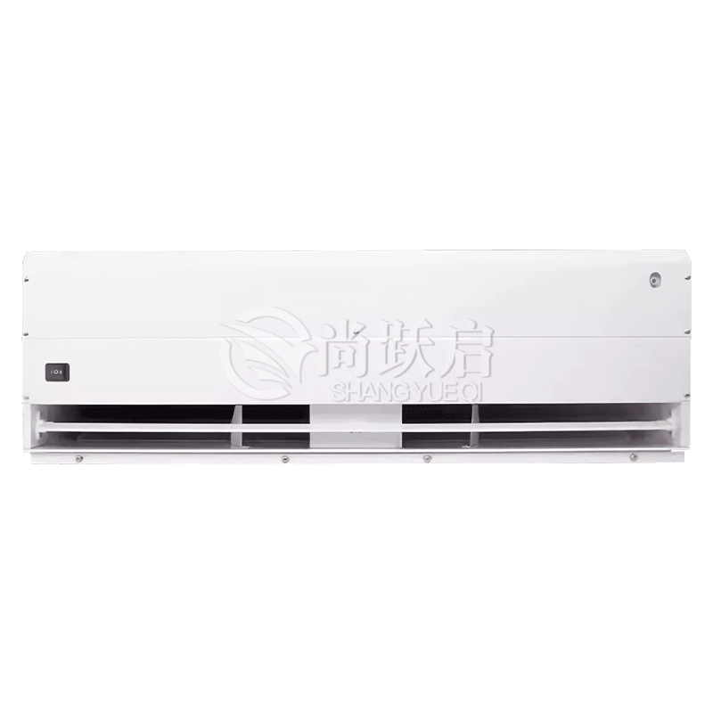 水熱型貫流式風幕機