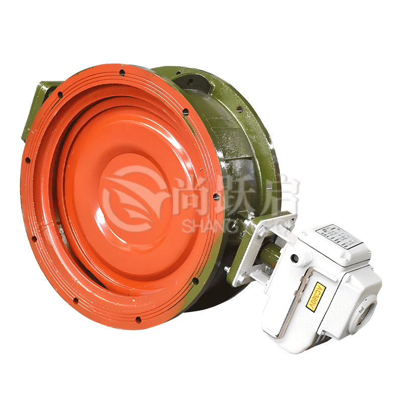 人防電動密閉風(fēng)閥