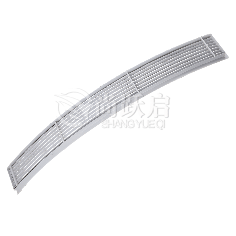 弧形百葉風(fēng)口