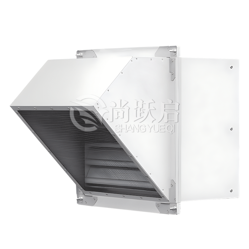 溫控型邊墻軸流風(fēng)機