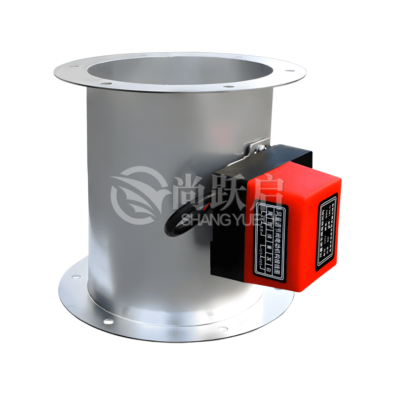 圓形電動(dòng)密閉風(fēng)閥