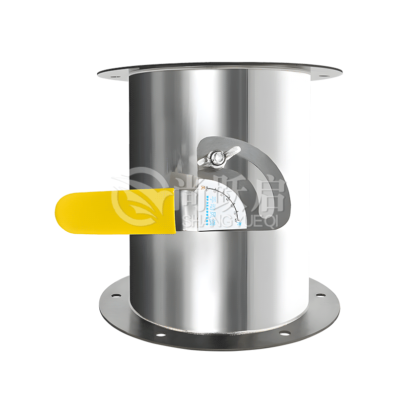 圓形手動(dòng)密閉風(fēng)閥