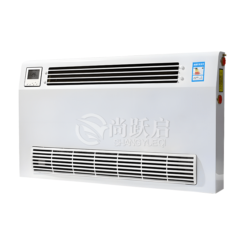 立式明裝風(fēng)機(jī)盤管