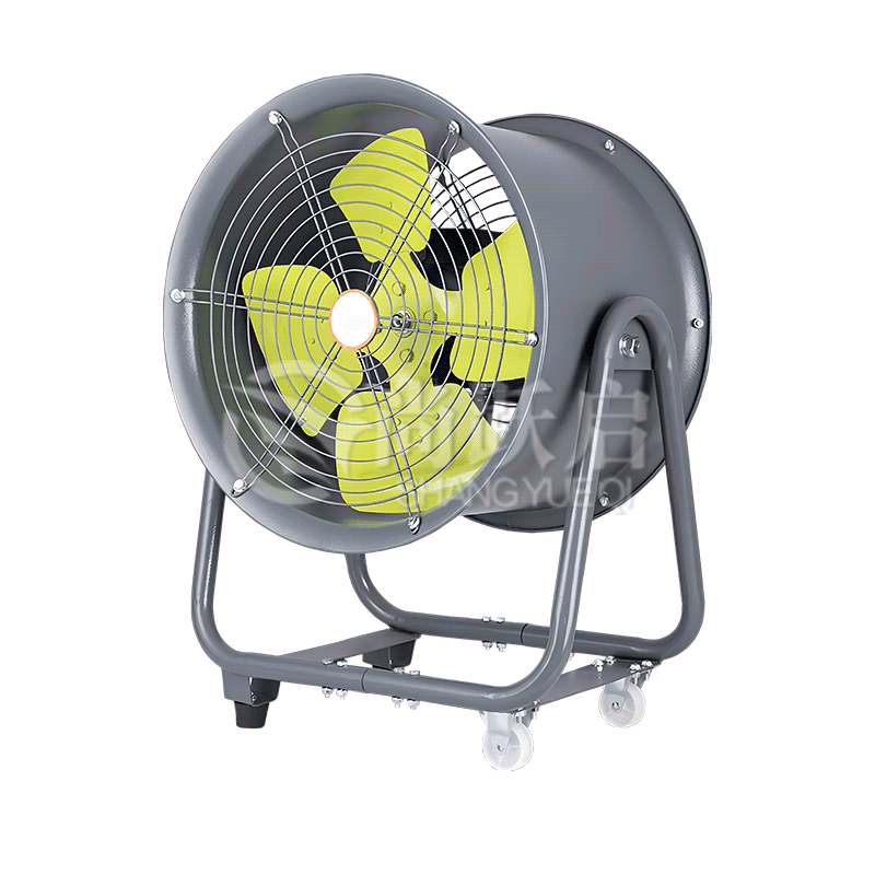 SF移動式軸流風(fēng)機