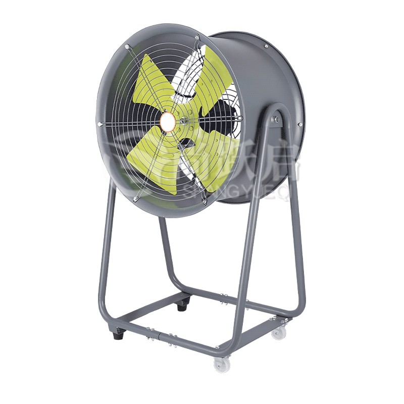 SF移動式軸流風(fēng)機