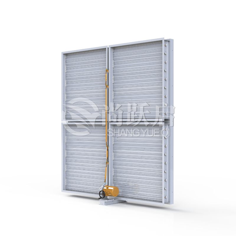 地鐵組合式風(fēng)閥