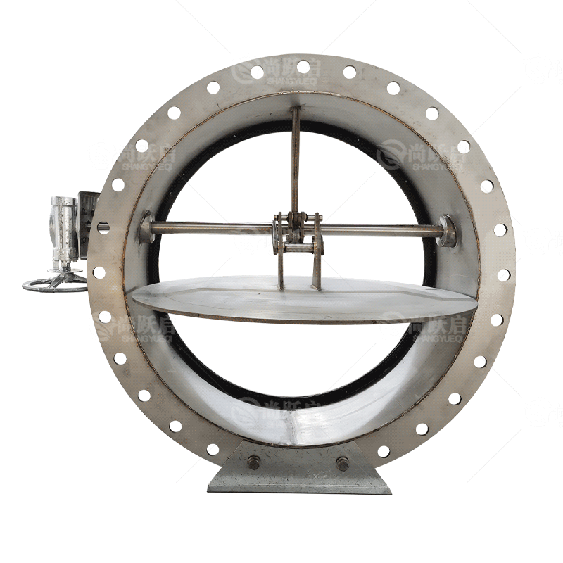 不泄漏通風(fēng)蝶閥