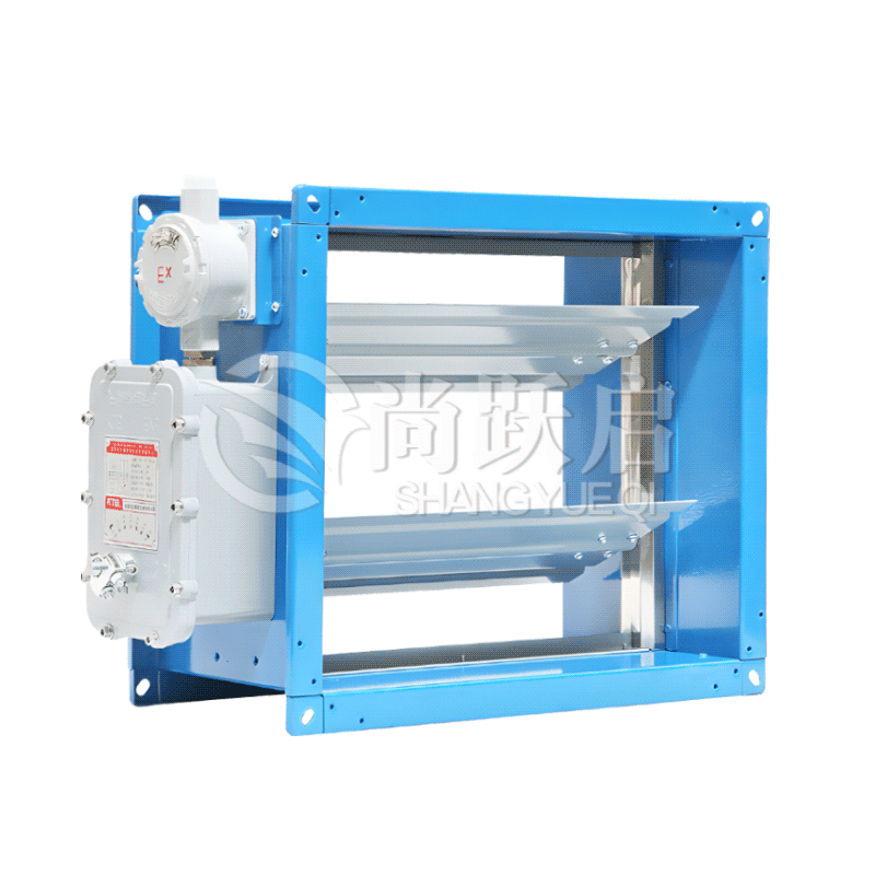 防爆密閉風(fēng)閥(可加保溫)