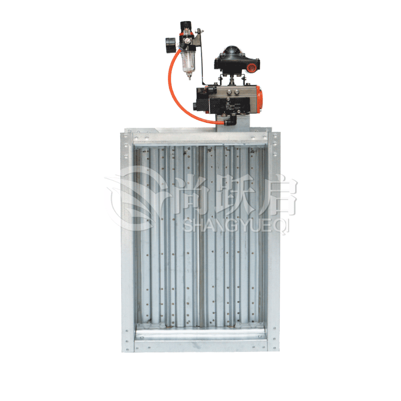氣動密閉風(fēng)閥(可加保溫)