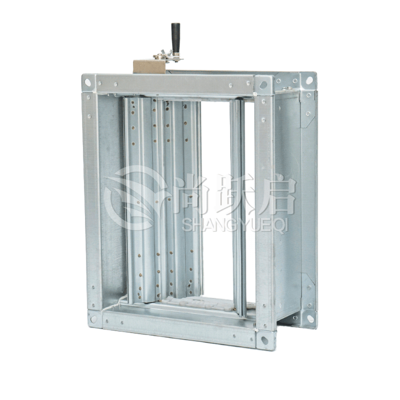 手動密閉風(fēng)閥(可加保溫)