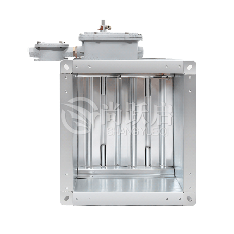 矩形防爆電動風(fēng)閥