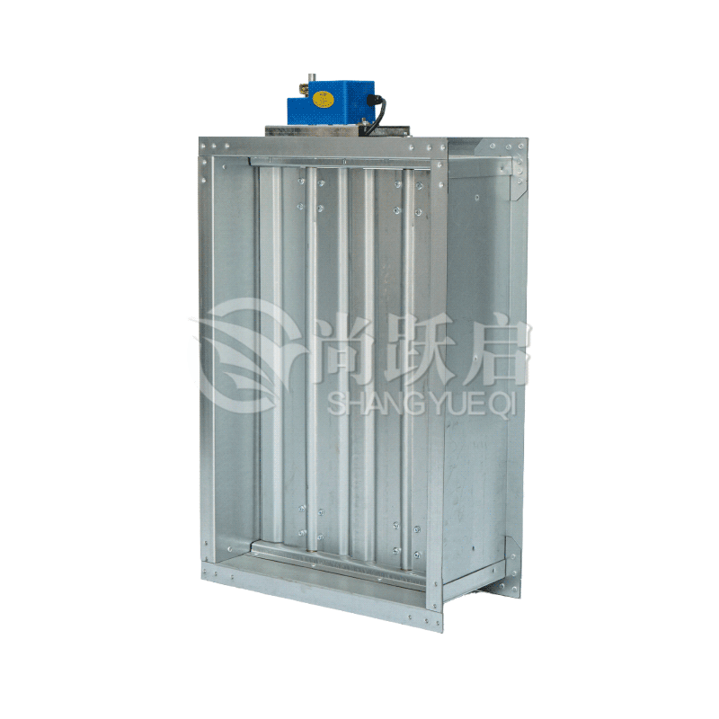 矩形不銹鋼電動風(fēng)閥