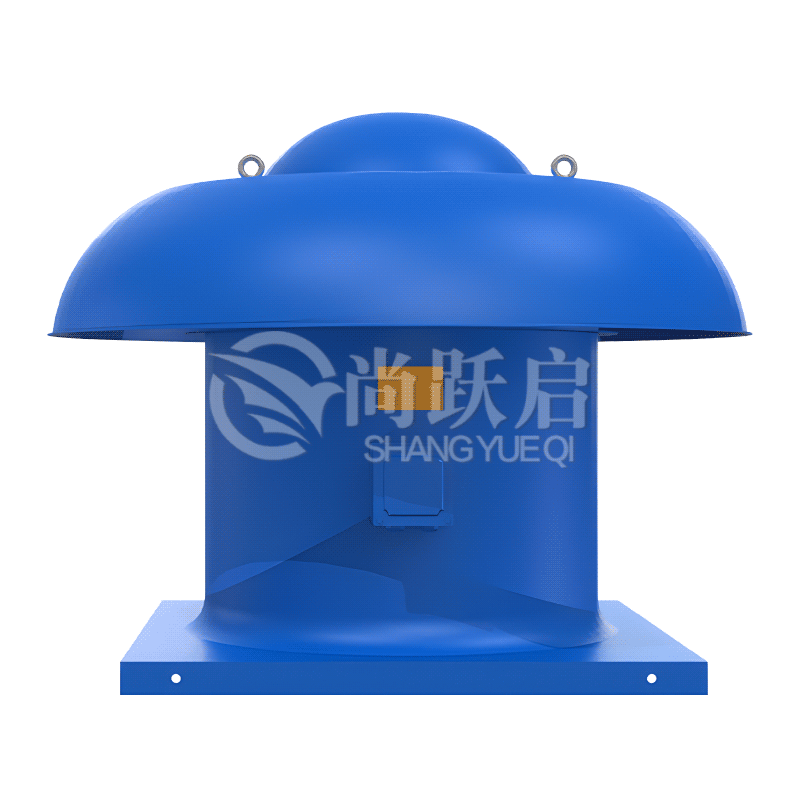 DWT-I型軸流式屋頂風機