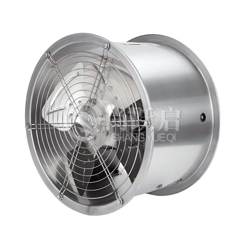 不銹鋼軸流風機