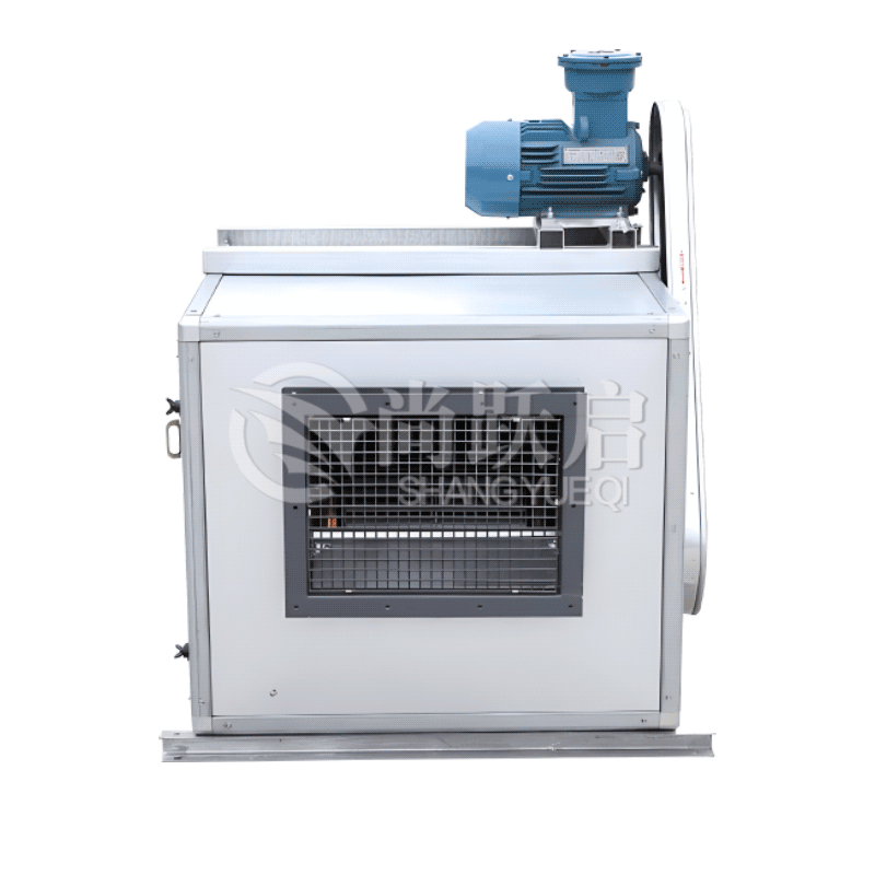 防爆柜式離心風機箱(BT4/CT4)