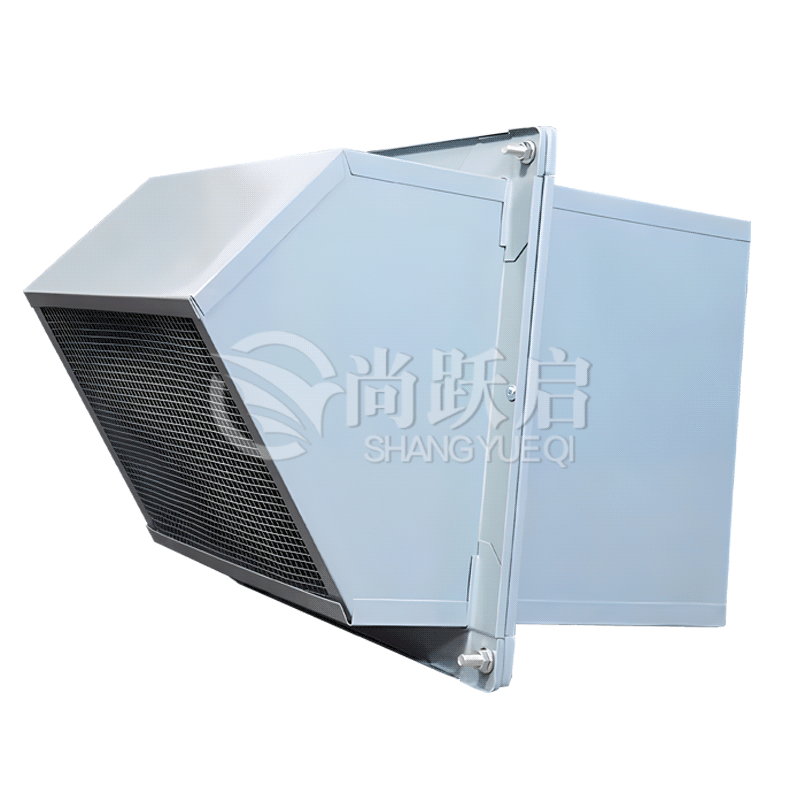 防爆邊墻軸流風機