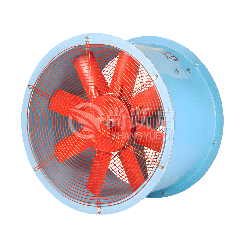 FBT35-11防腐防爆軸流風(fēng)機