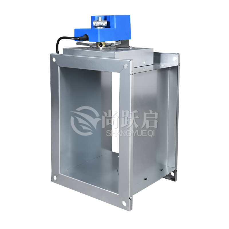 電動雙位定風(fēng)量閥