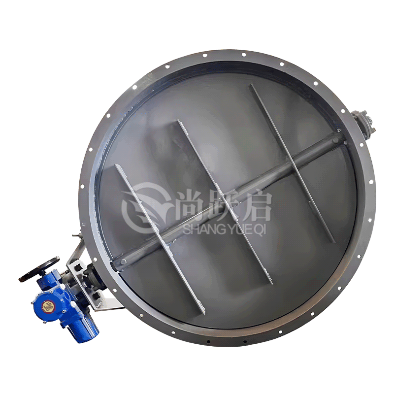 煙氣通風(fēng)蝶閥