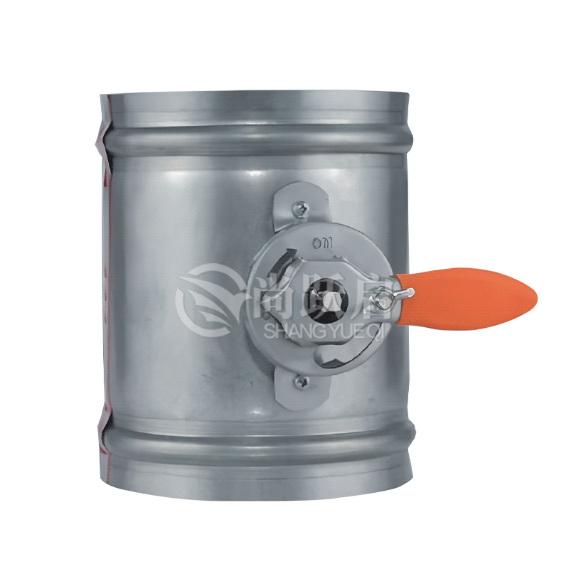 鍍鋅手動風(fēng)閥