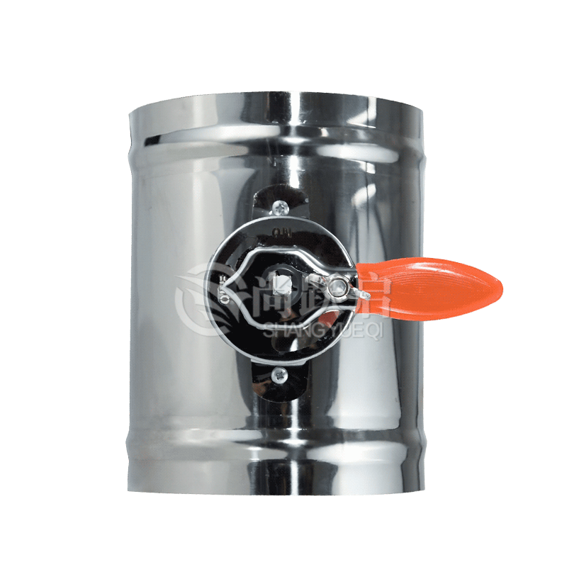 不銹鋼手動風閥