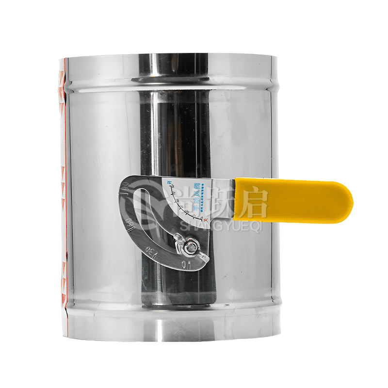 不銹鋼手動風閥