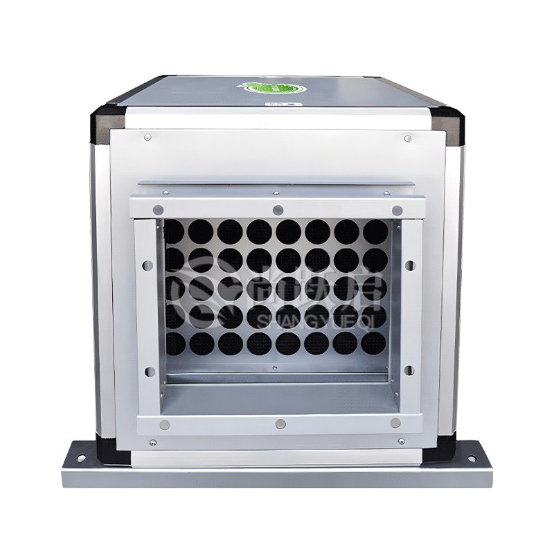 活性炭空氣凈化過濾箱